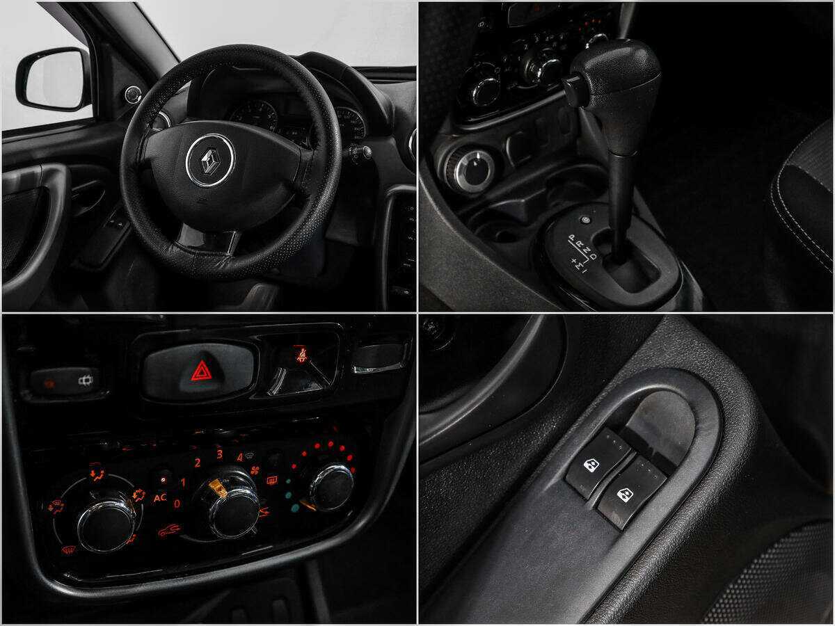 Renault Duster, 2013 - Фото №13