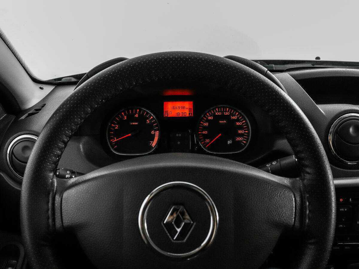 Renault Duster, 2013 - Фото №16