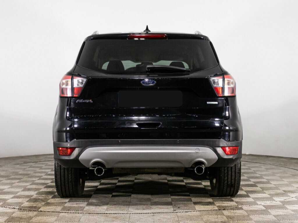 Ford Kuga, 2017 - Фото №5
