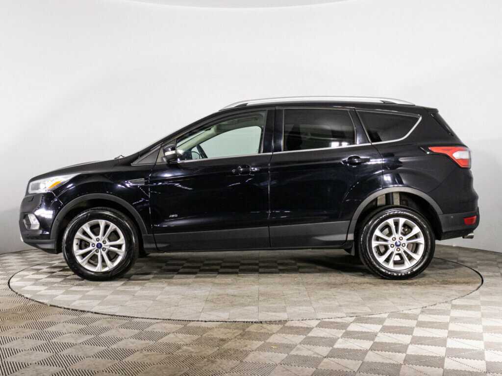 Ford Kuga, 2017 - Фото №7