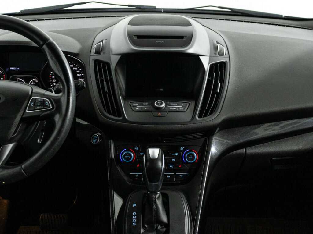 Ford Kuga, 2017 - Фото №13