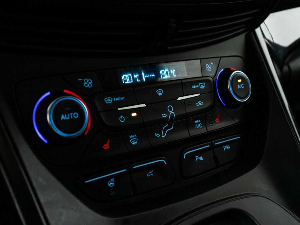 Ford Kuga, 2017 - Фото №14