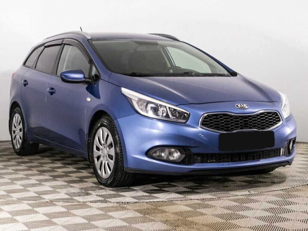 Kia Ceed, 2014 - Фото №2