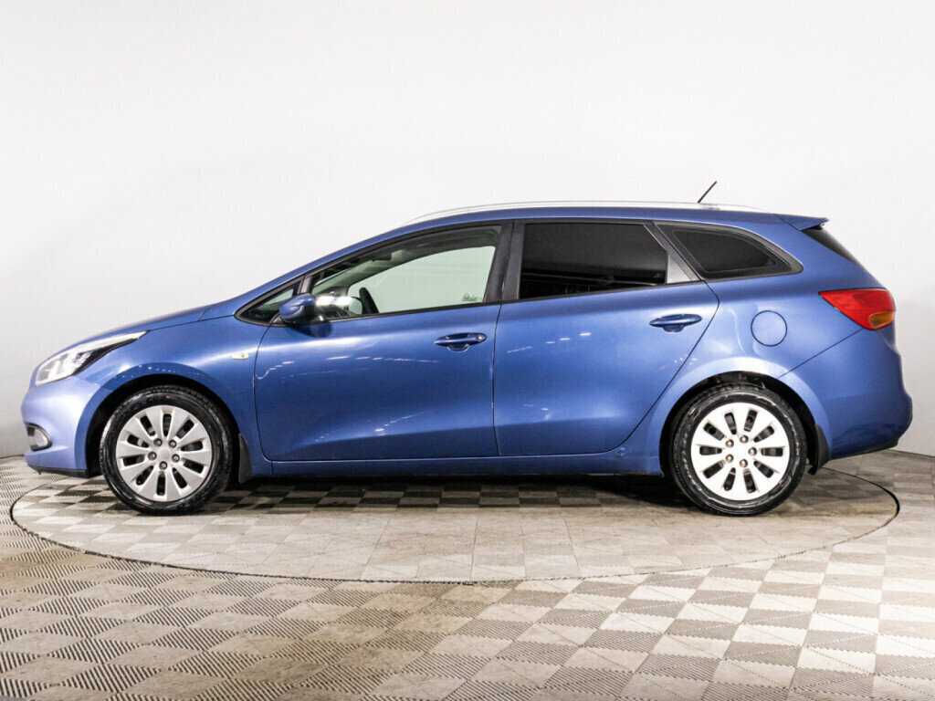 Kia Ceed, 2014 - Фото №7