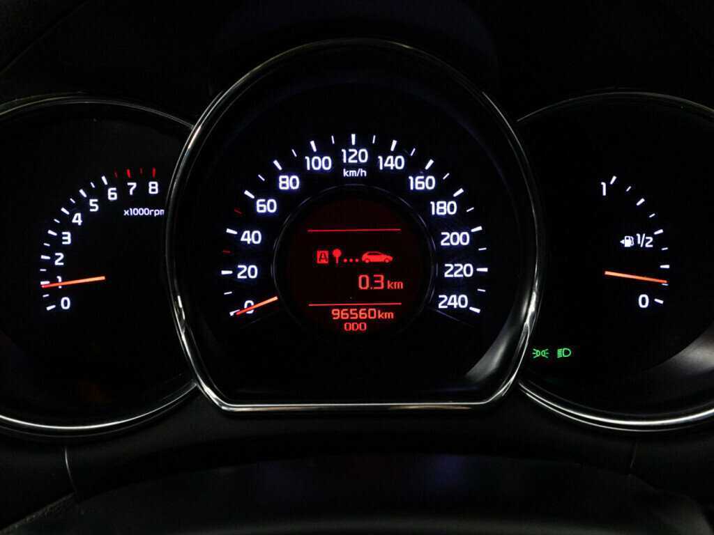 Kia Ceed, 2014 - Фото №11