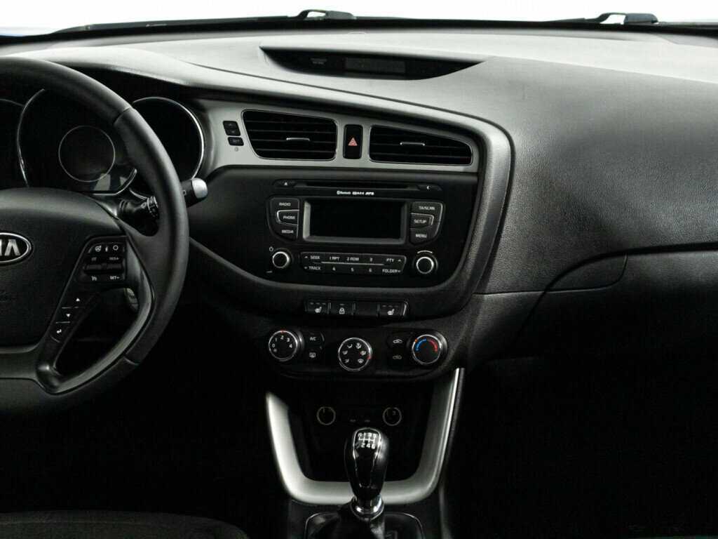 Kia Ceed, 2014 - Фото №13