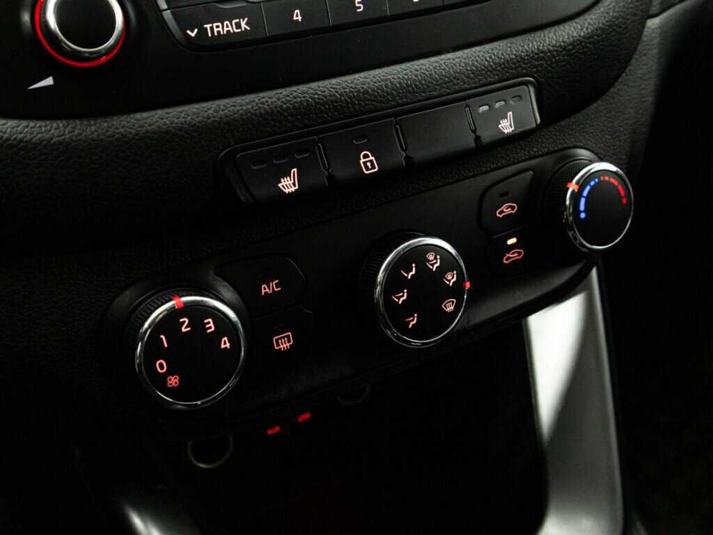 Kia Ceed, 2014 - Фото №14