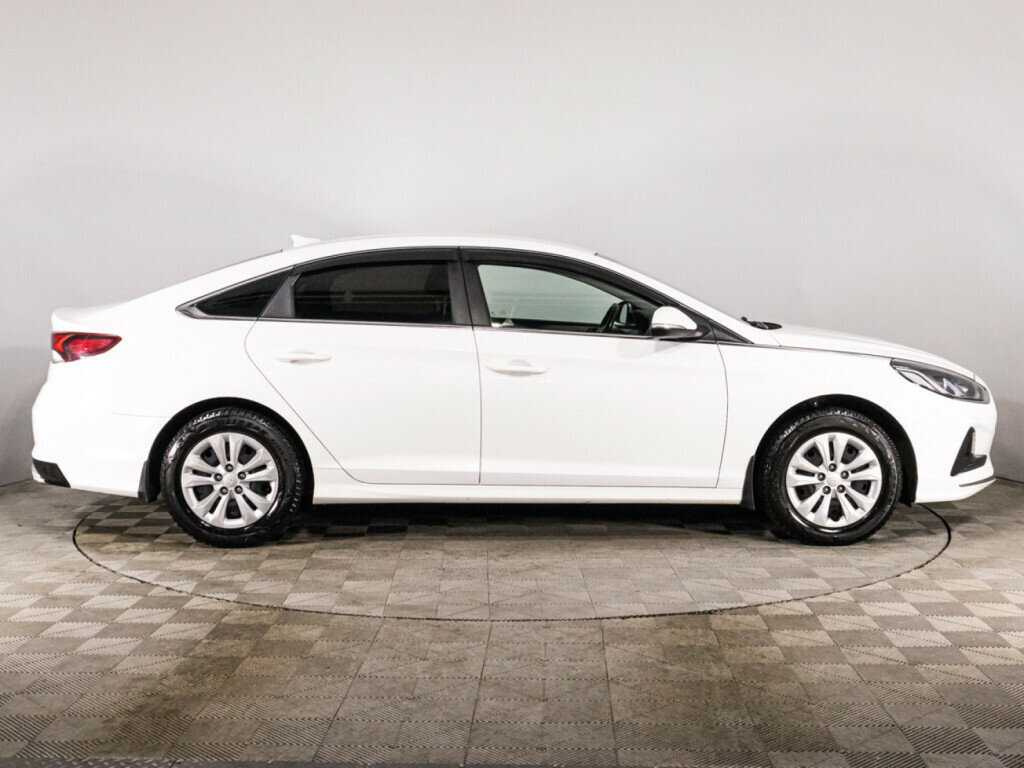 Hyundai Sonata, 2019 - Фото №3