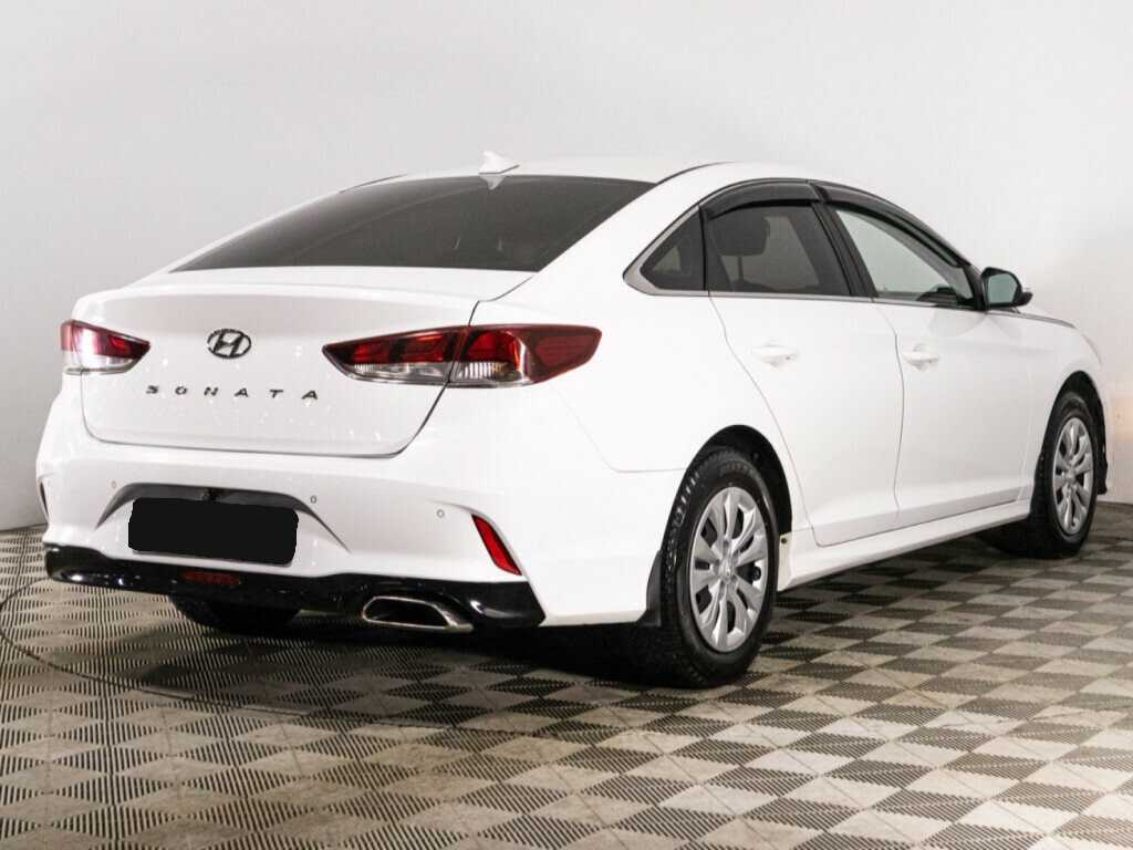 Hyundai Sonata, 2019 - Фото №4