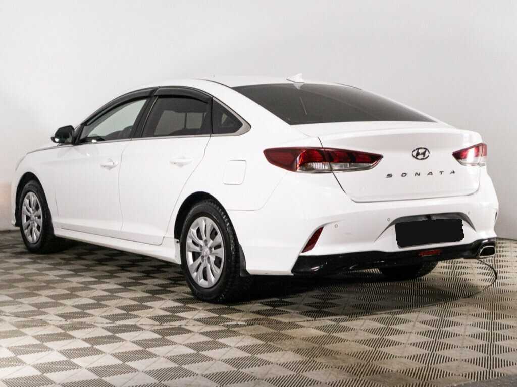 Hyundai Sonata, 2019 - Фото №6