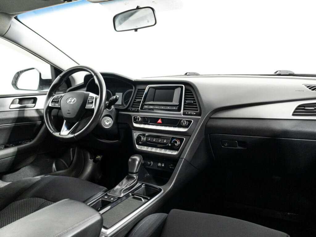 Hyundai Sonata, 2019 - Фото №8