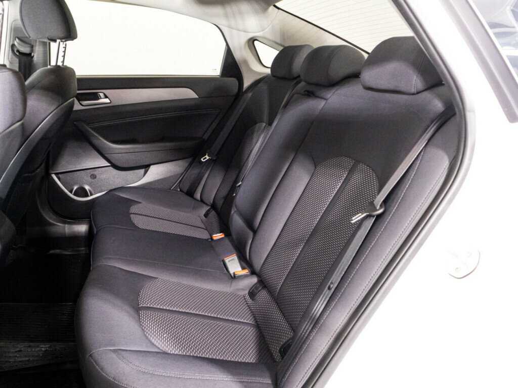 Hyundai Sonata, 2019 - Фото №9
