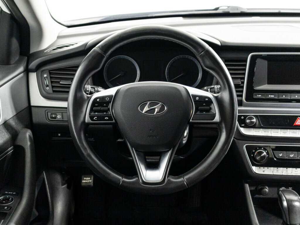 Hyundai Sonata, 2019 - Фото №16