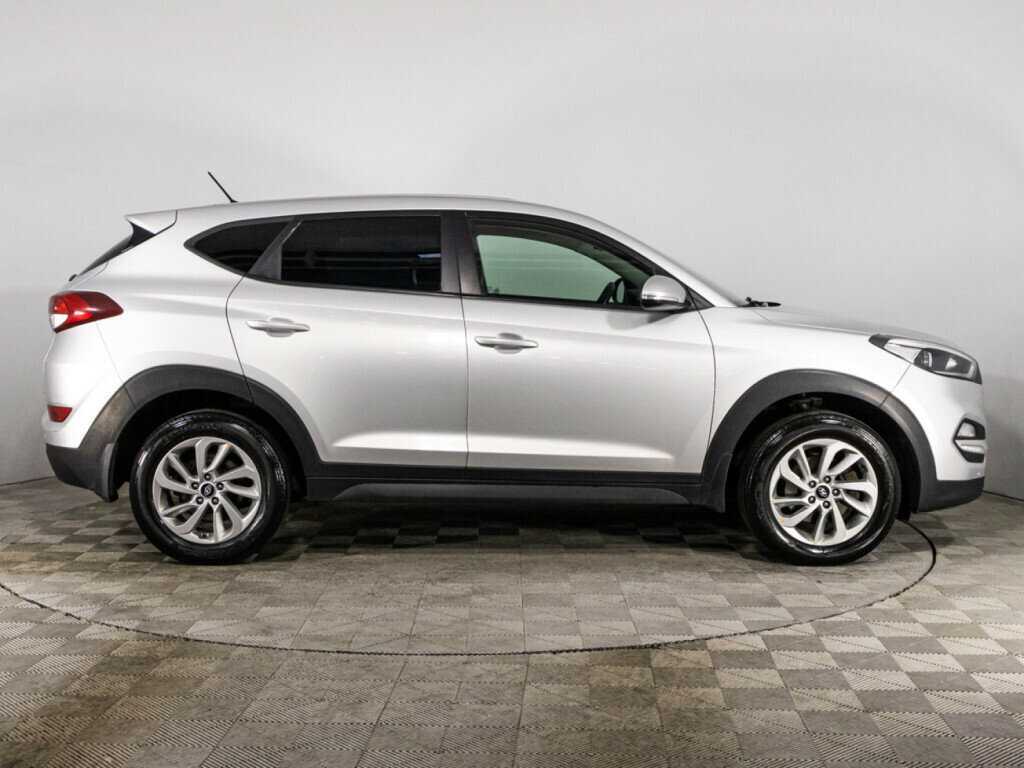 Hyundai Tucson, 2016 - Фото №3