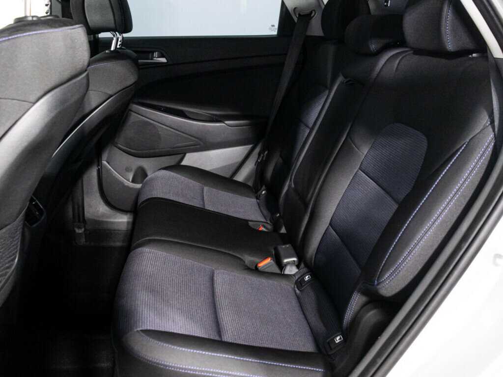 Hyundai Tucson, 2016 - Фото №9