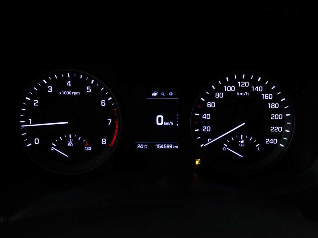 Hyundai Tucson, 2016 - Фото №11