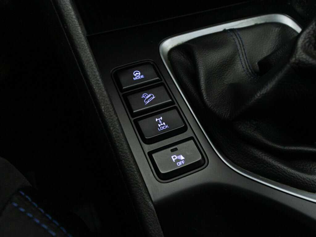 Hyundai Tucson, 2016 - Фото №15