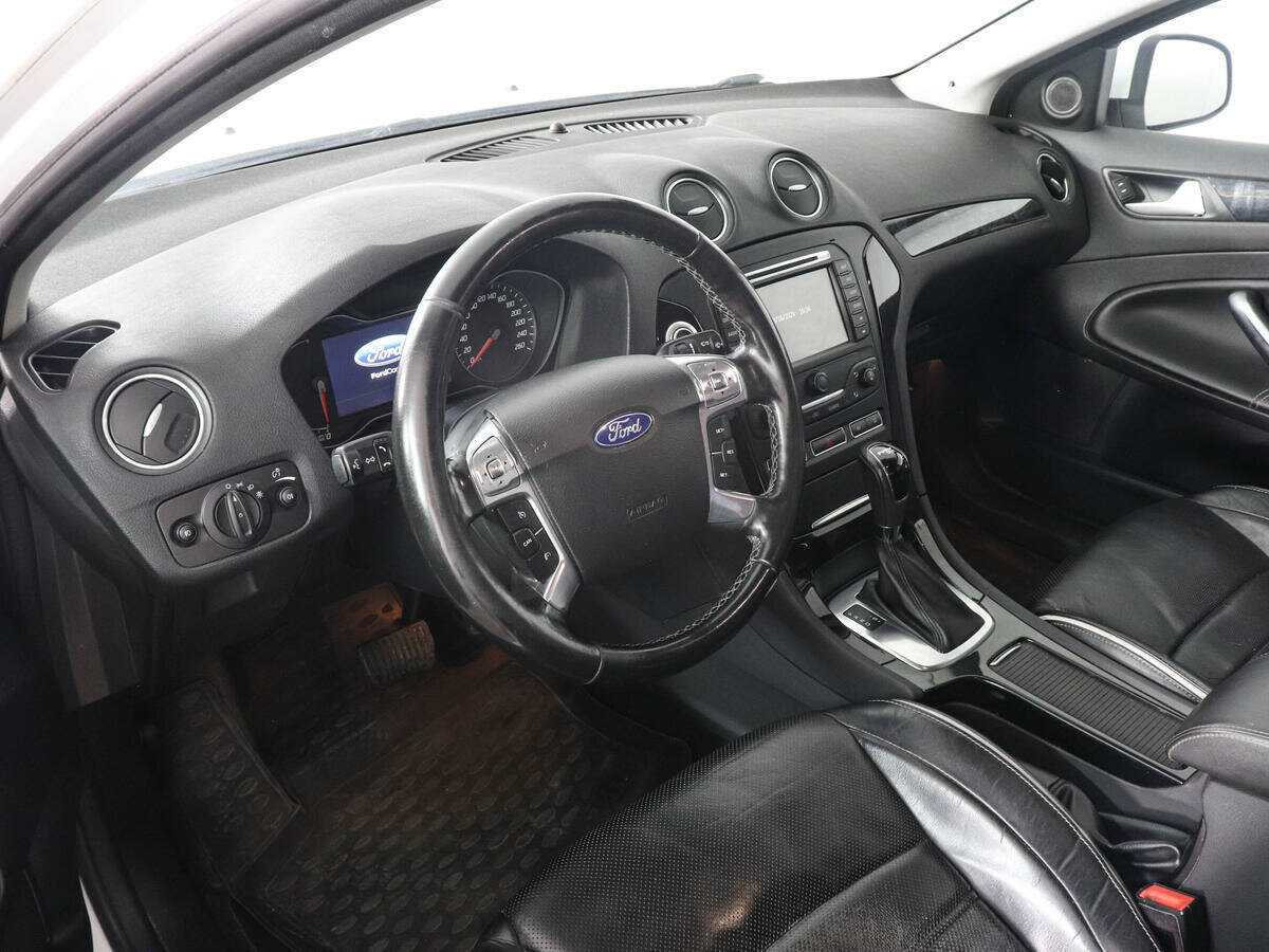 Ford Mondeo, 2013 - Фото №4