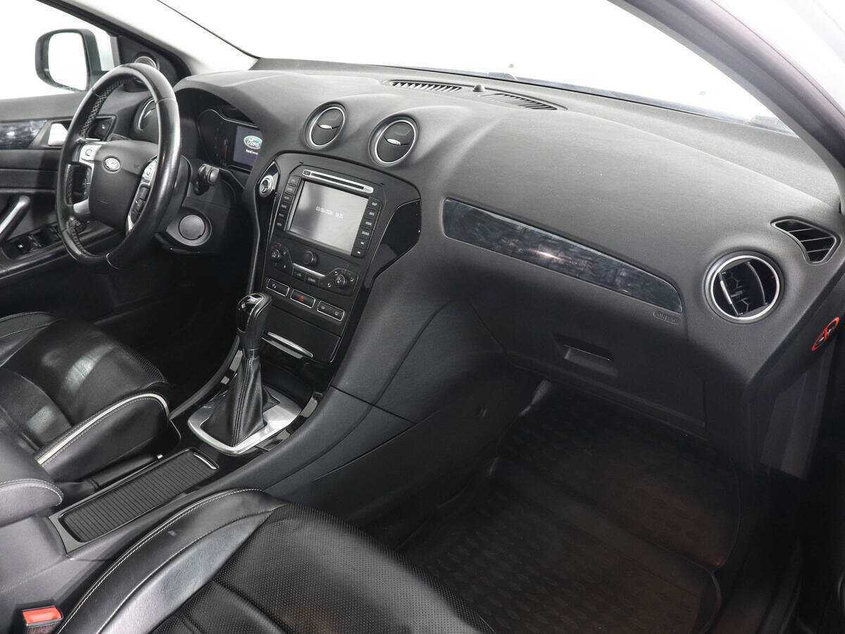 Ford Mondeo, 2013 - Фото №5