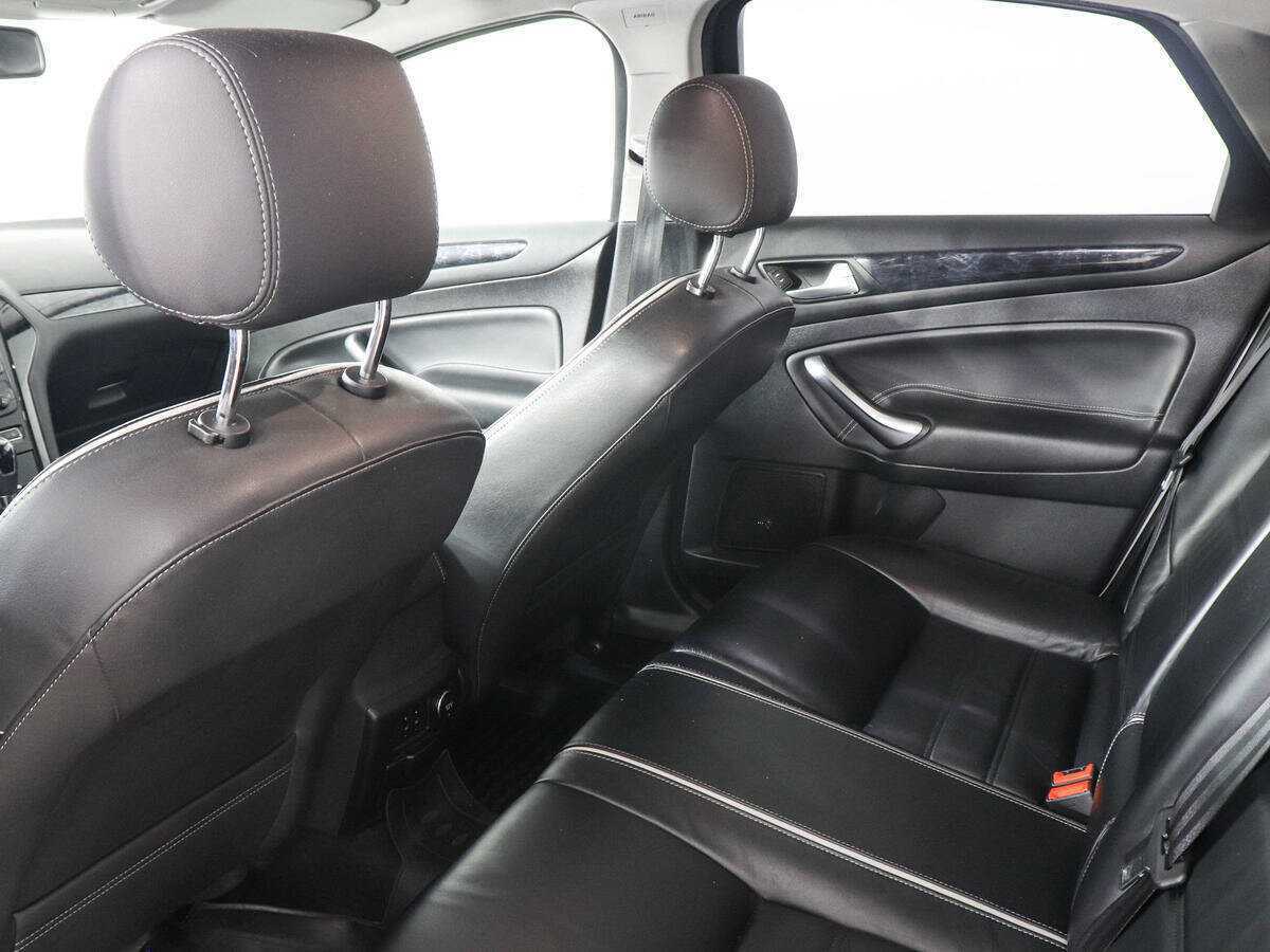 Ford Mondeo, 2013 - Фото №7