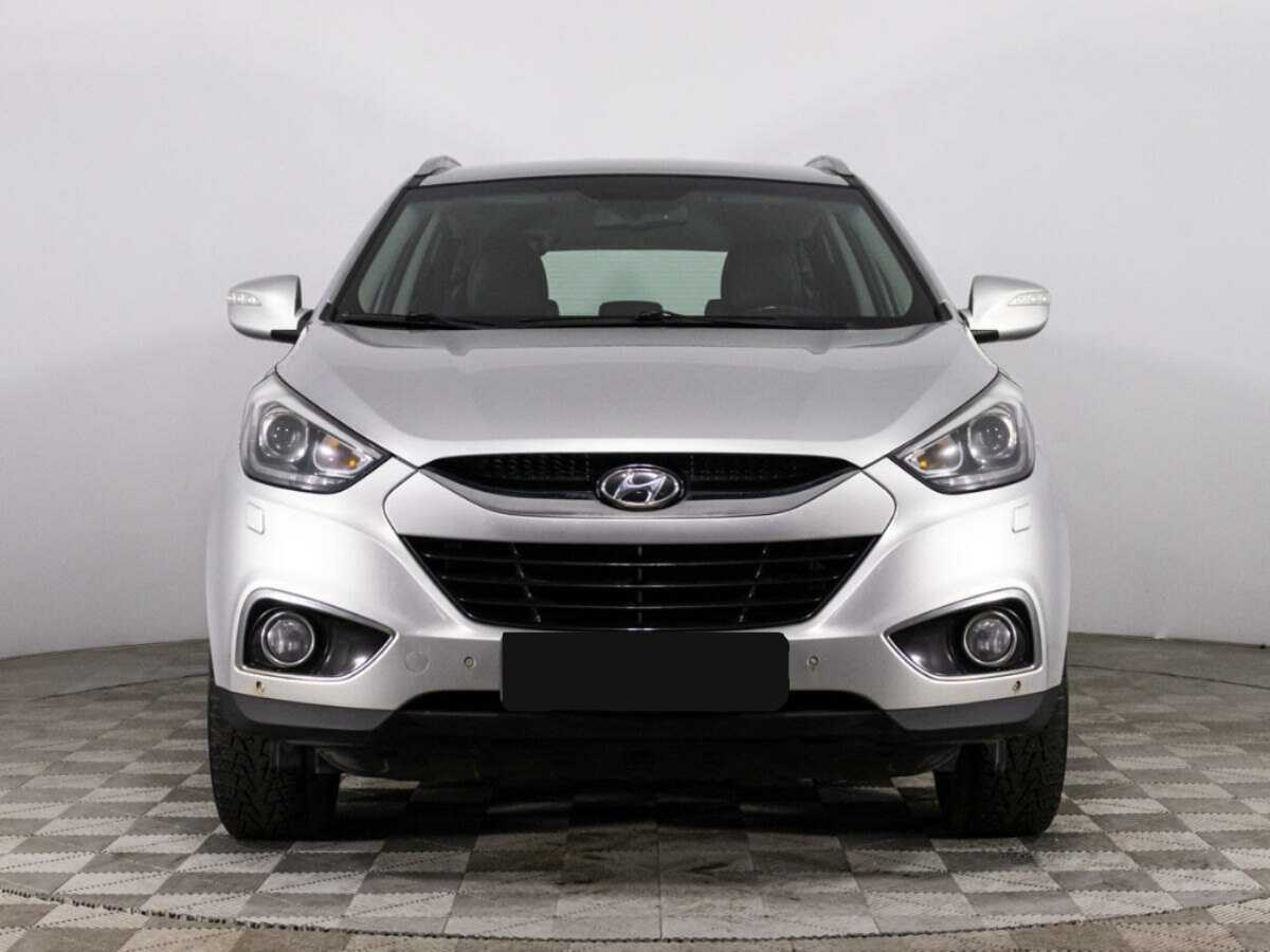 Hyundai ix35, 2013 - Фото №1