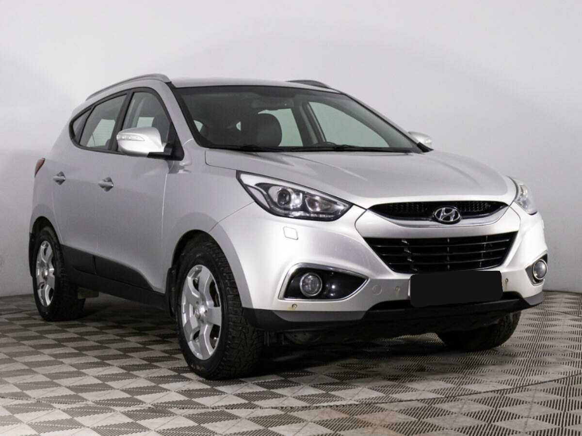 Hyundai ix35, 2013 - Фото №2