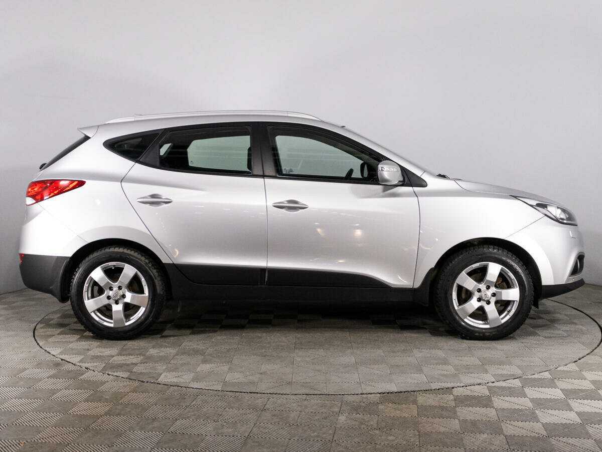 Hyundai ix35, 2013 - Фото №3