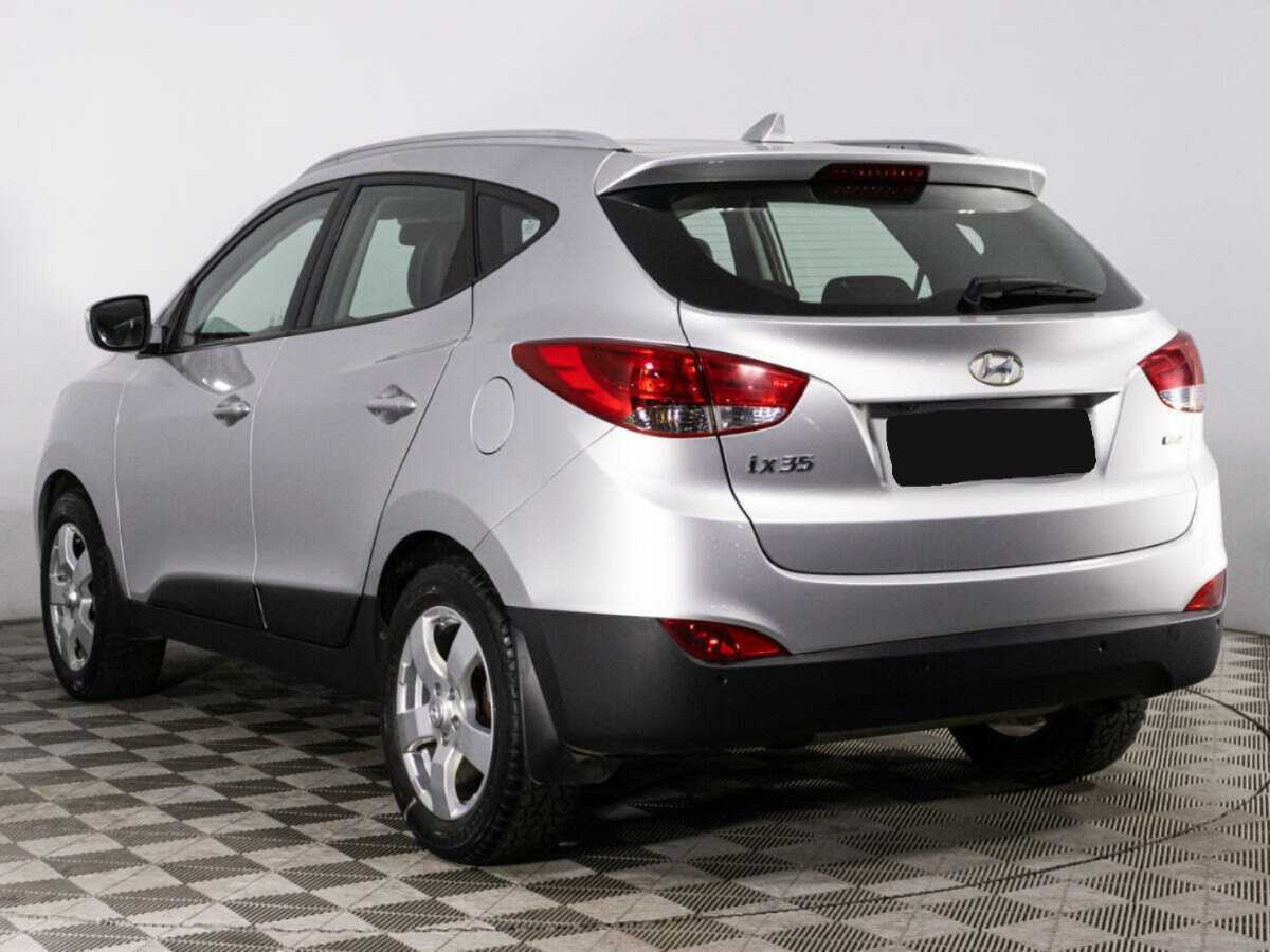 Hyundai ix35, 2013 - Фото №6