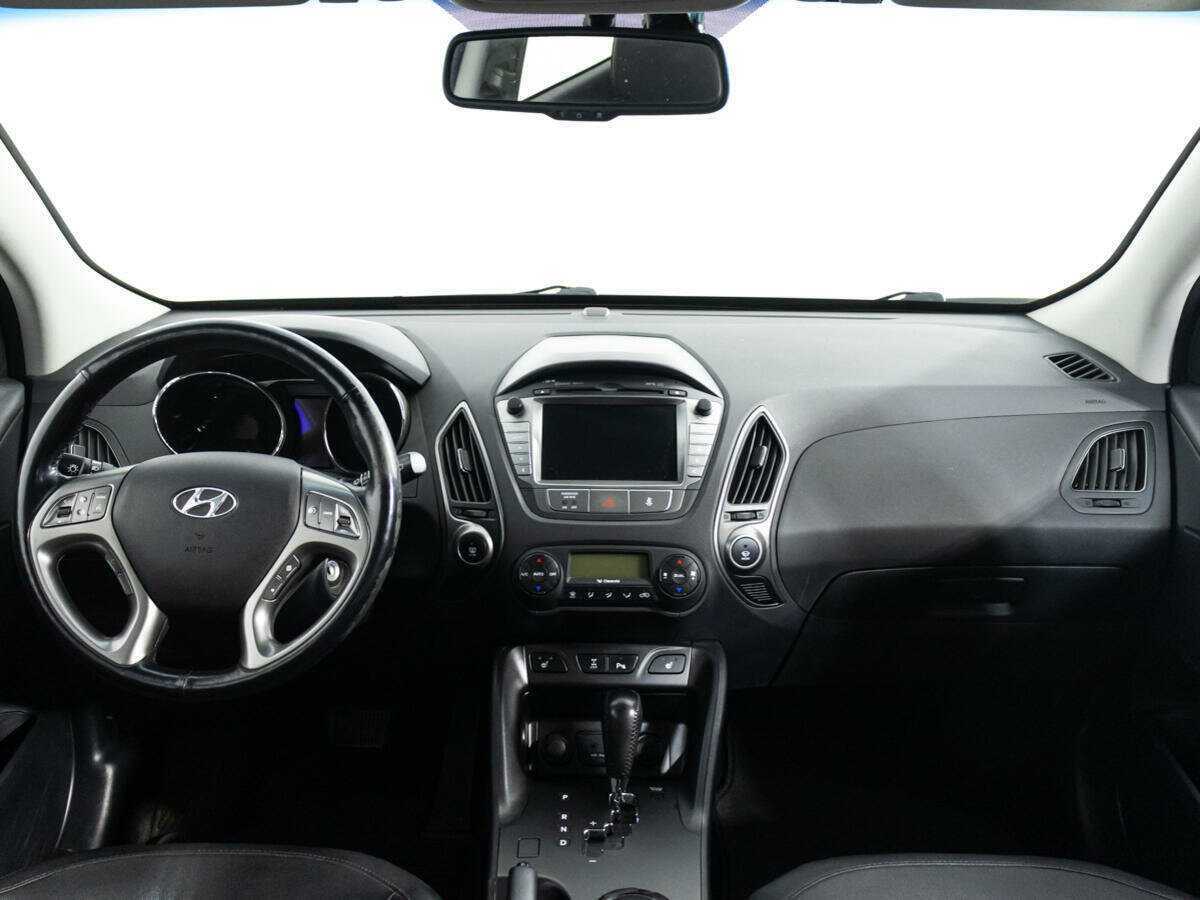Hyundai ix35, 2013 - Фото №12