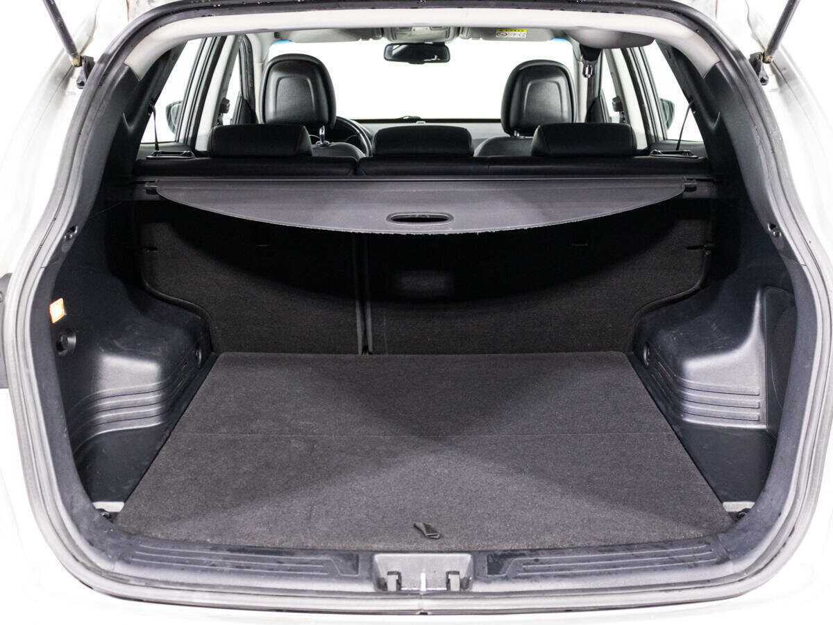 Hyundai ix35, 2013 - Фото №14