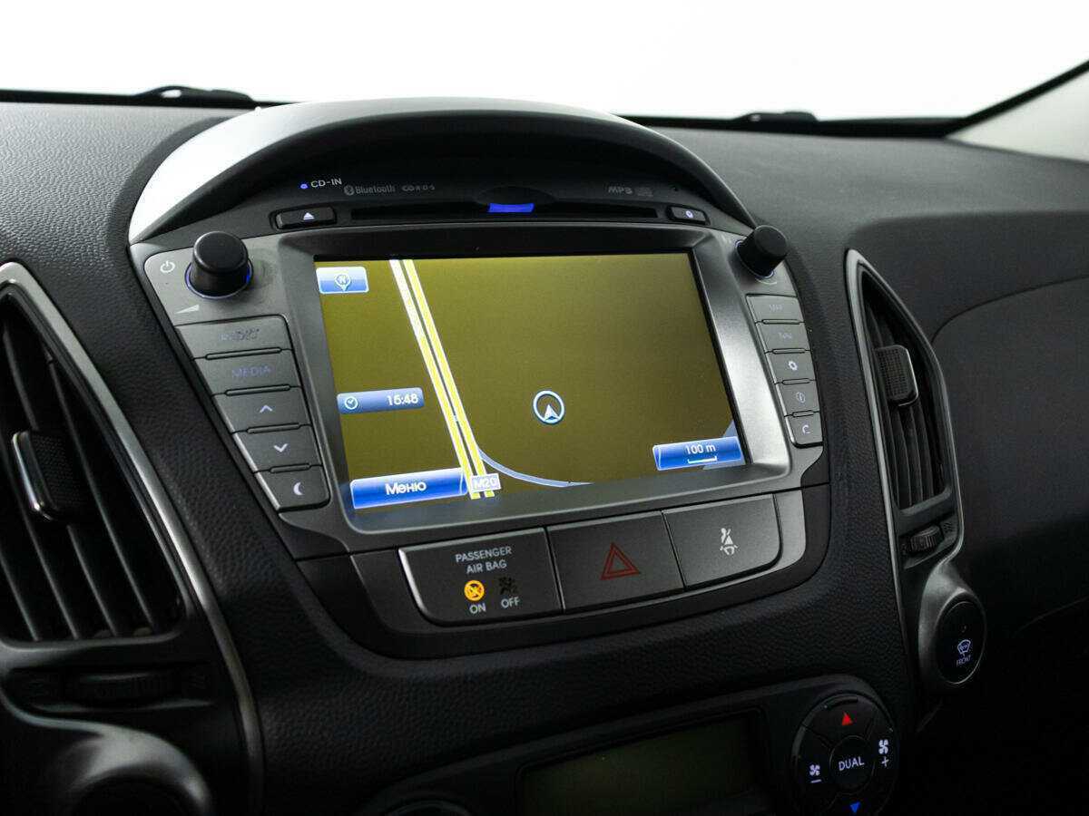 Hyundai ix35, 2013 - Фото №15