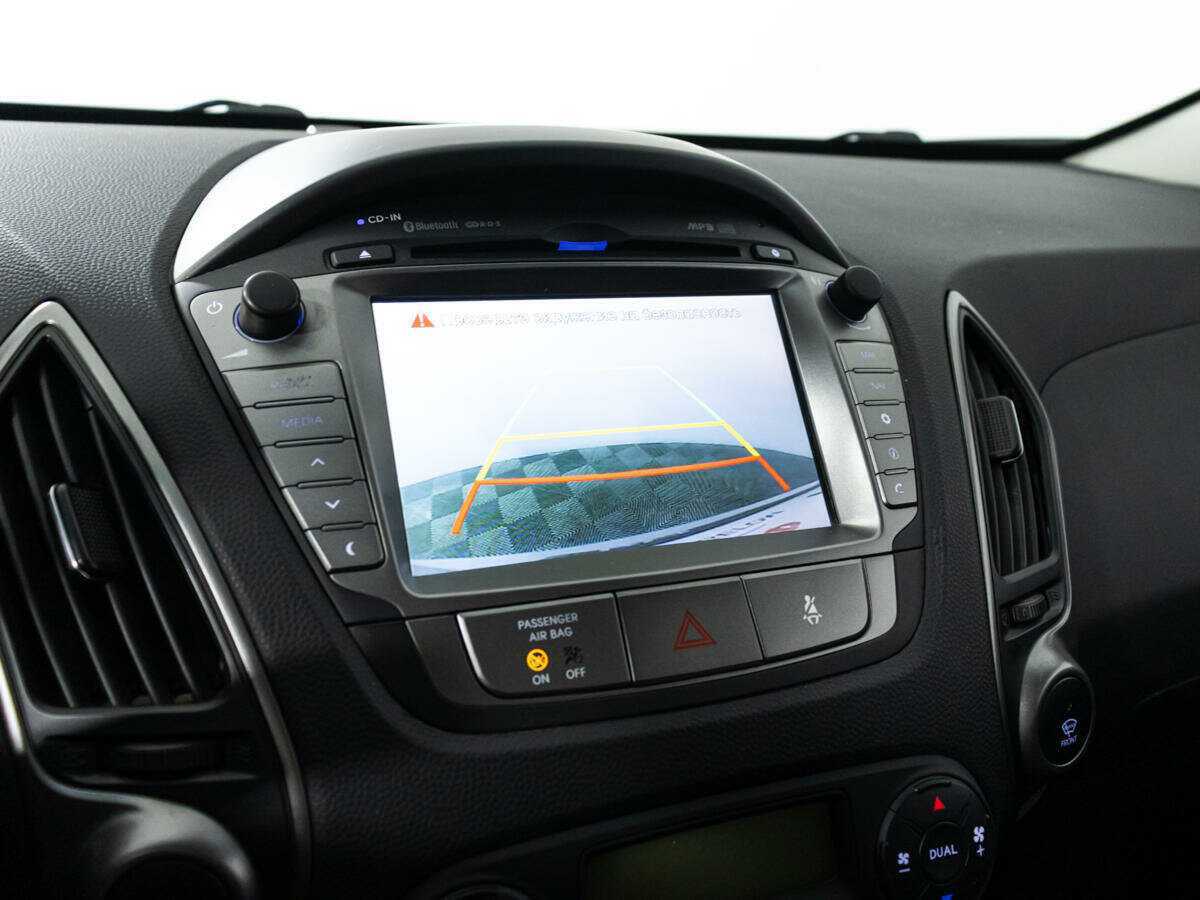 Hyundai ix35, 2013 - Фото №16