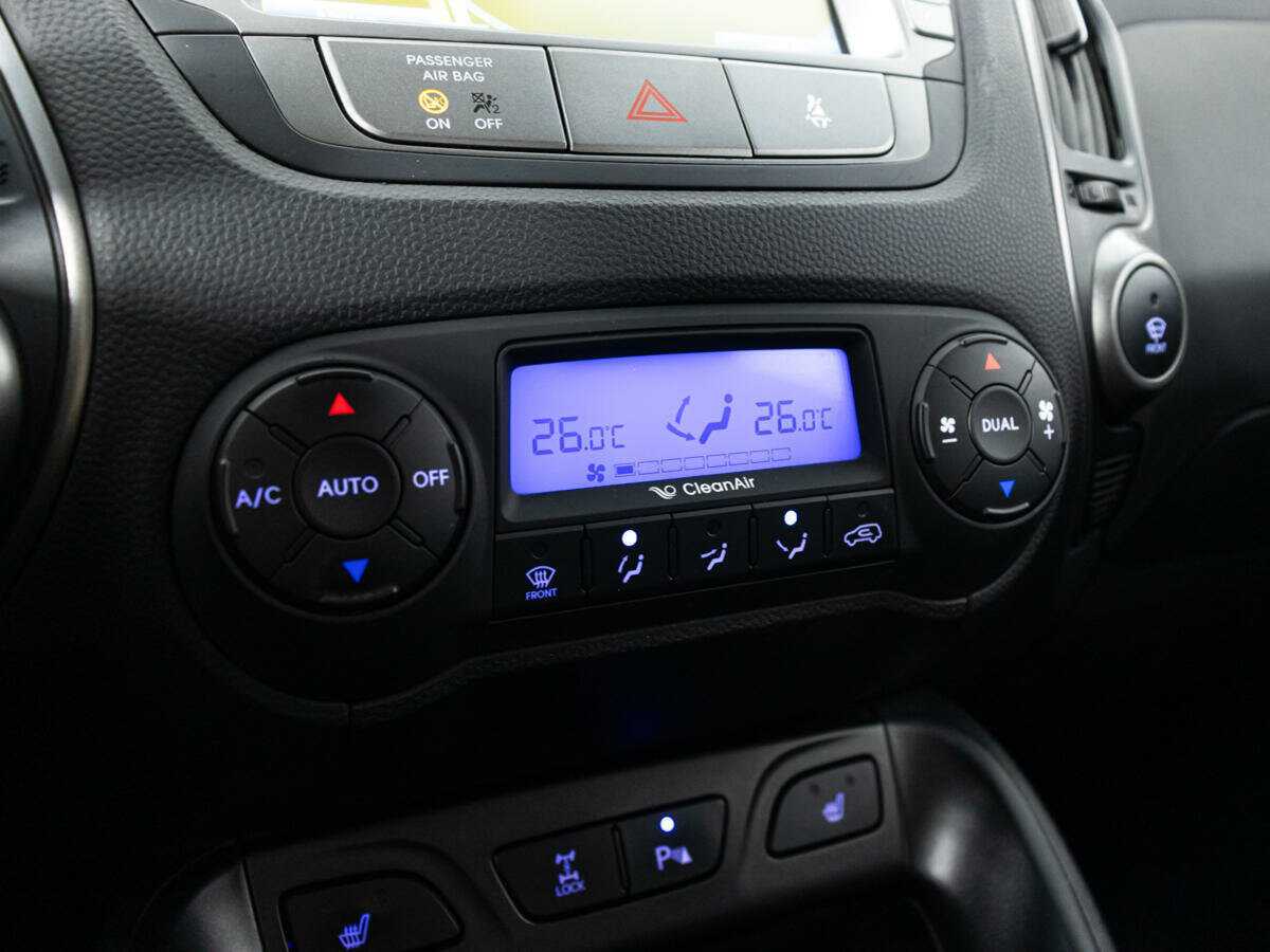 Hyundai ix35, 2013 - Фото №17