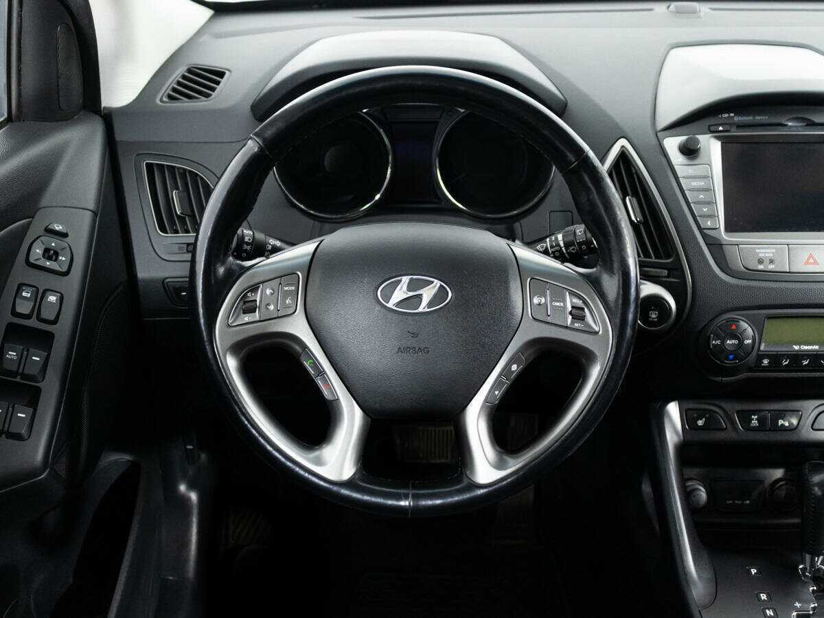 Hyundai ix35, 2013 - Фото №19