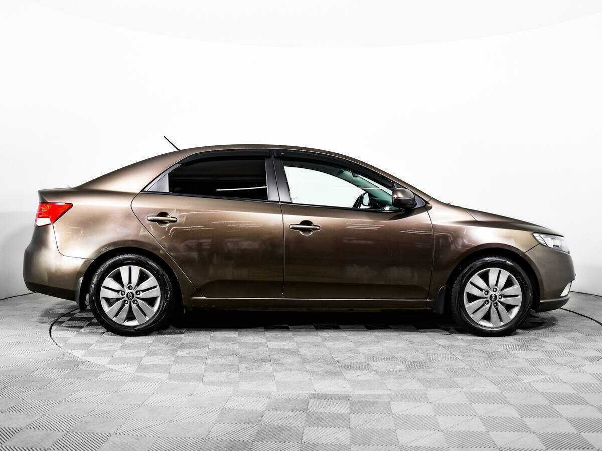 Kia Cerato 6-speed, 2012 - Фото №3