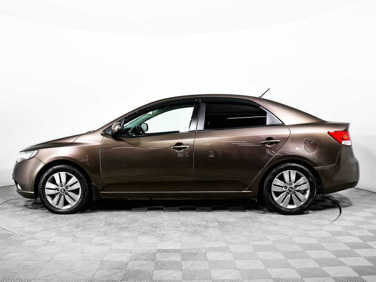 Kia Cerato 6-speed, 2012 - Фото №7