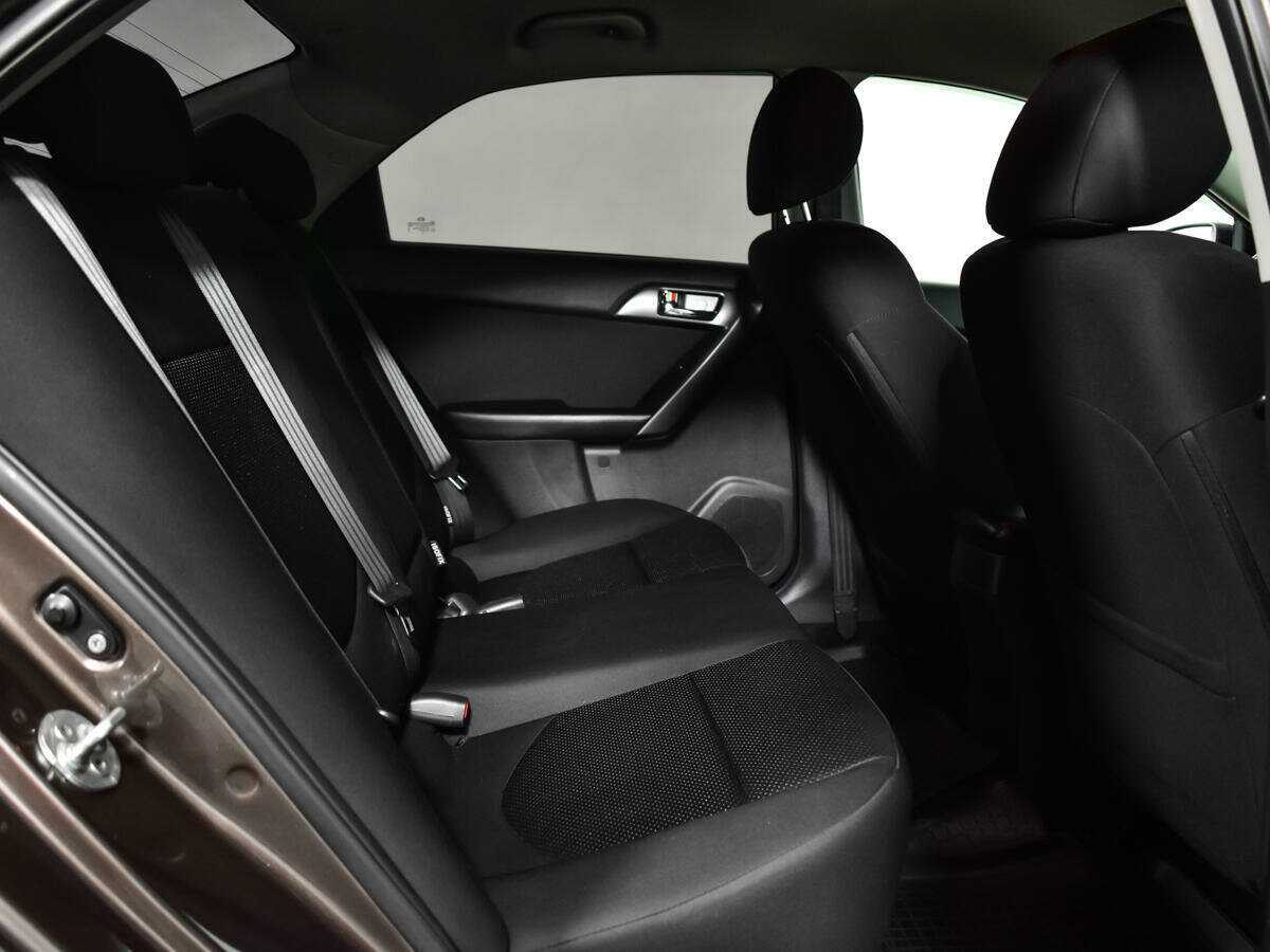 Kia Cerato 6-speed, 2012 - Фото №9