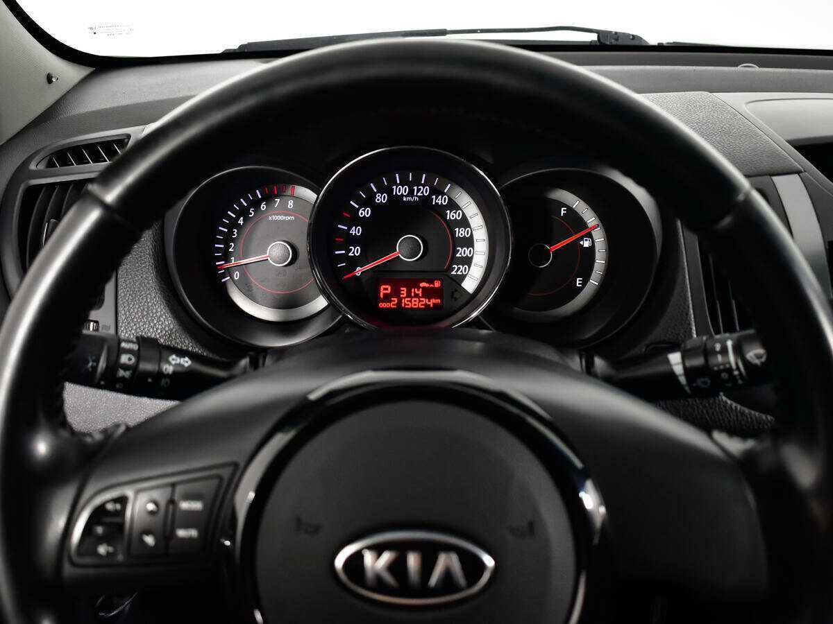 Kia Cerato 6-speed, 2012 - Фото №10