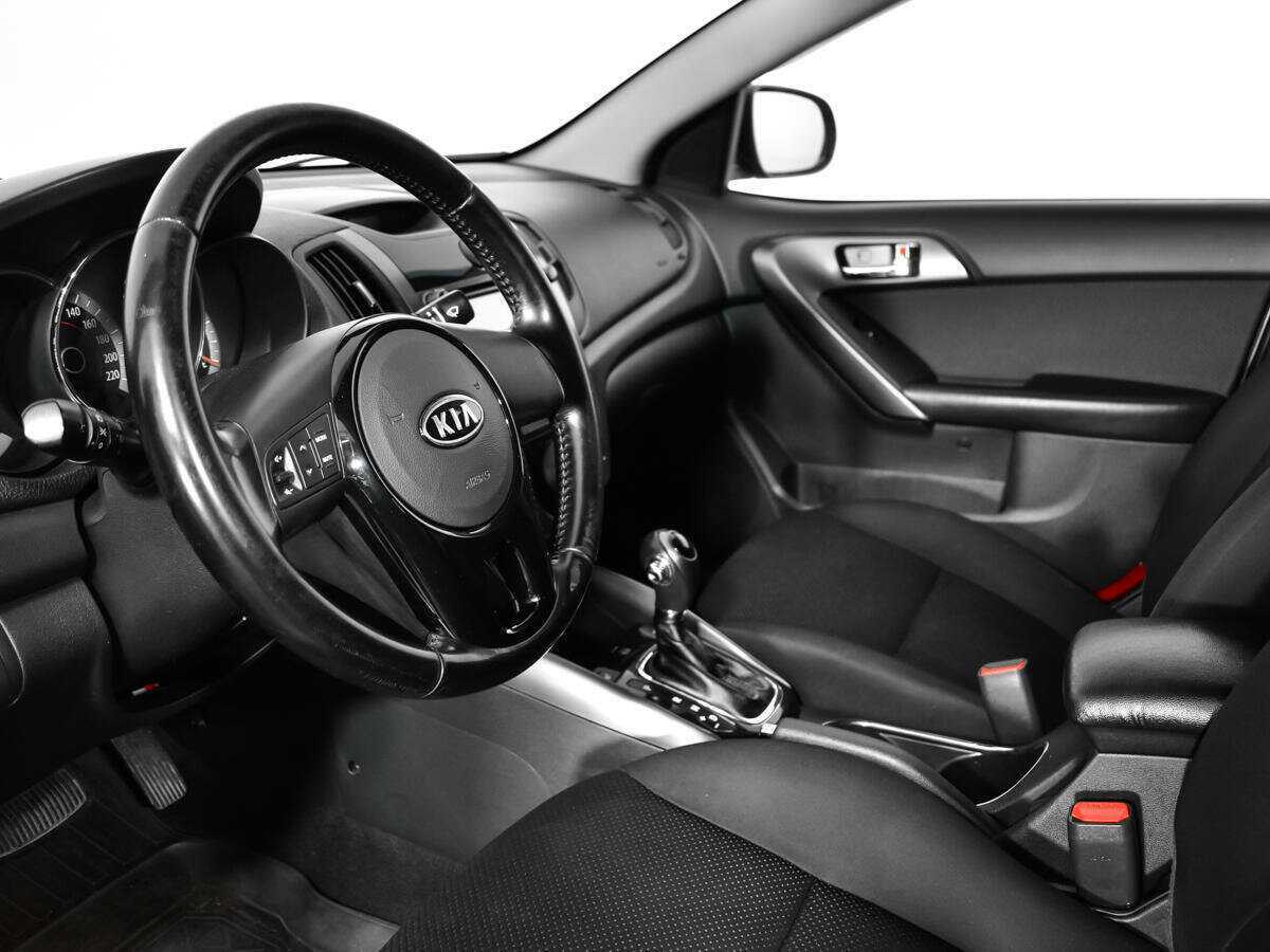 Kia Cerato 6-speed, 2012 - Фото №12