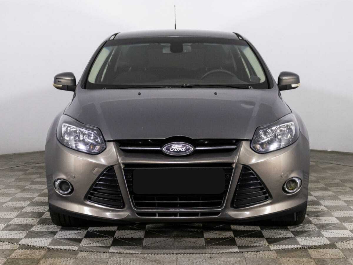 Ford Focus, 2012 - Фото №1