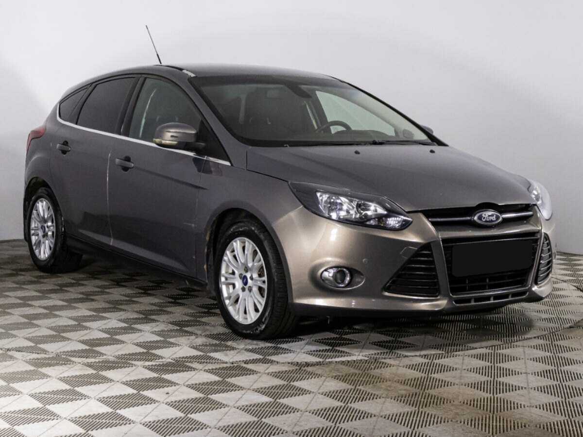 Ford Focus, 2012 - Фото №2