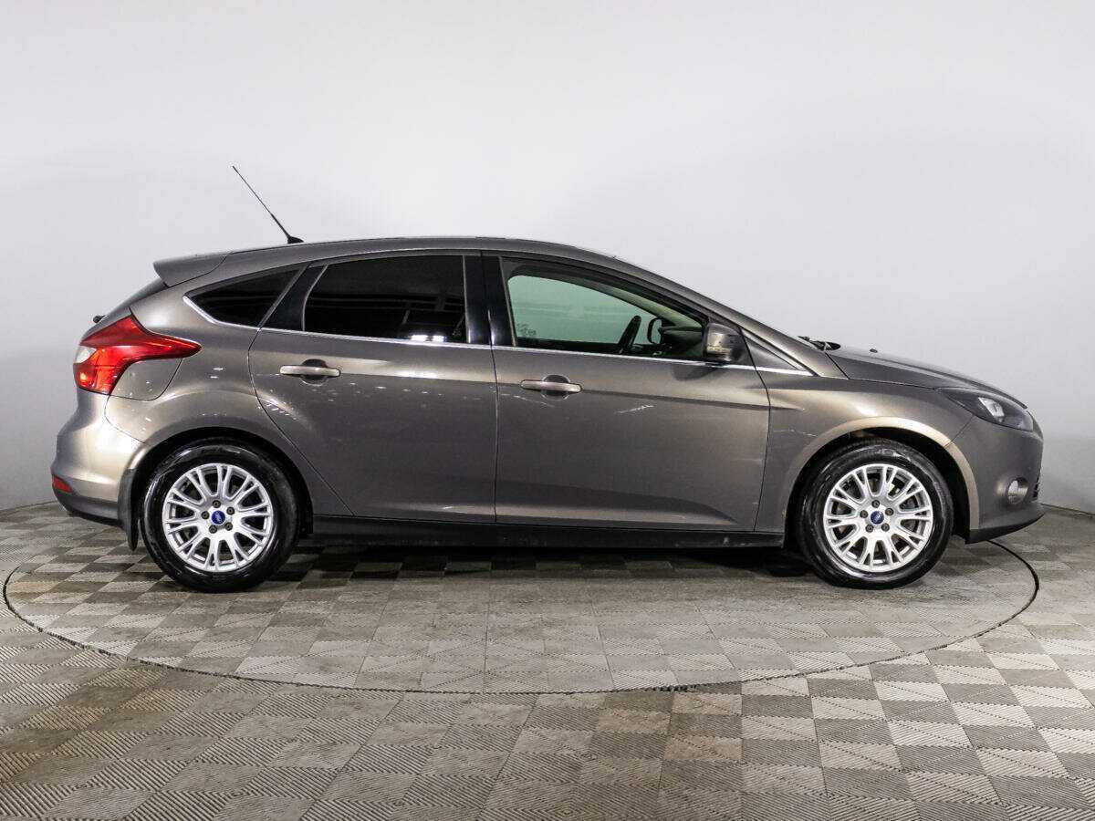 Ford Focus, 2012 - Фото №3