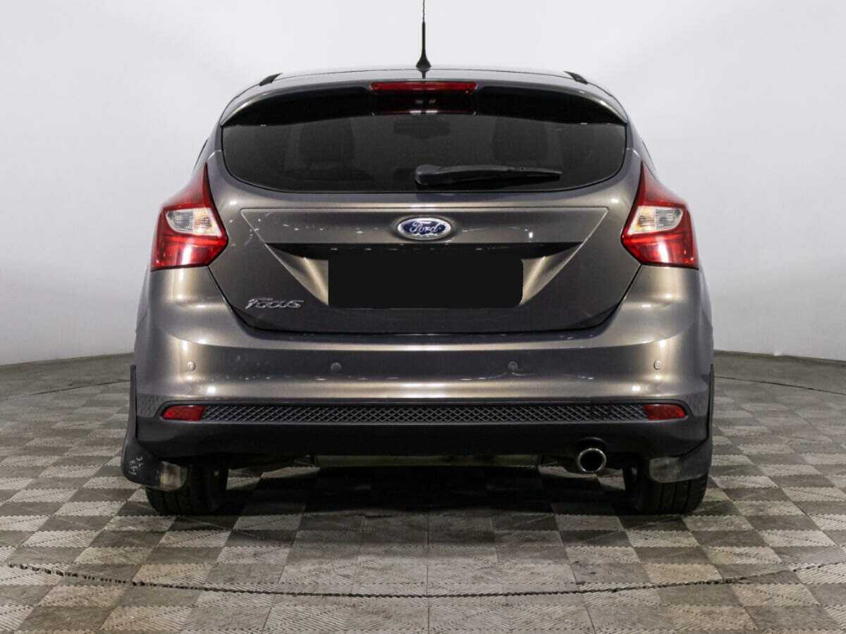 Ford Focus, 2012 - Фото №5
