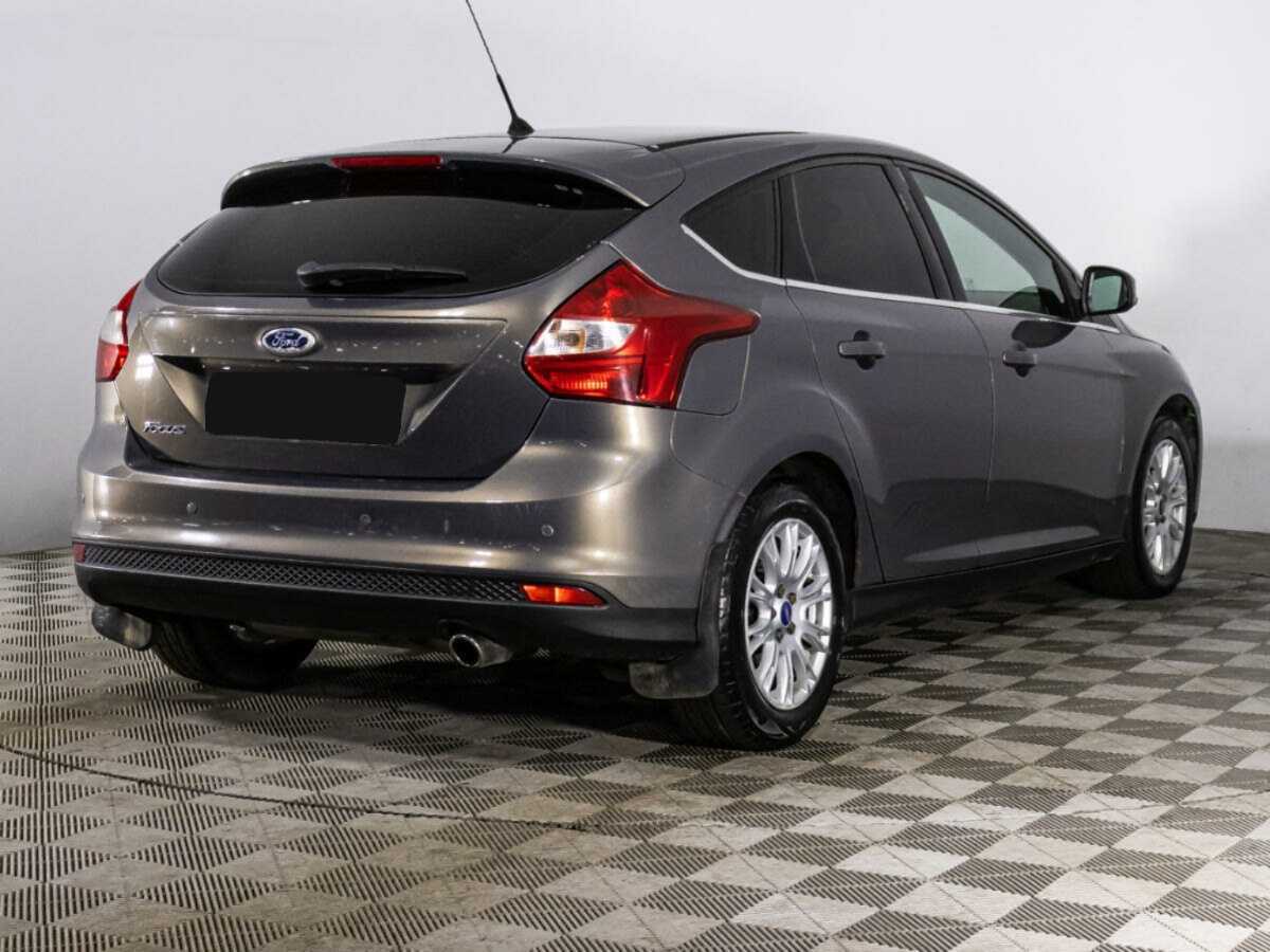 Ford Focus, 2012 - Фото №6