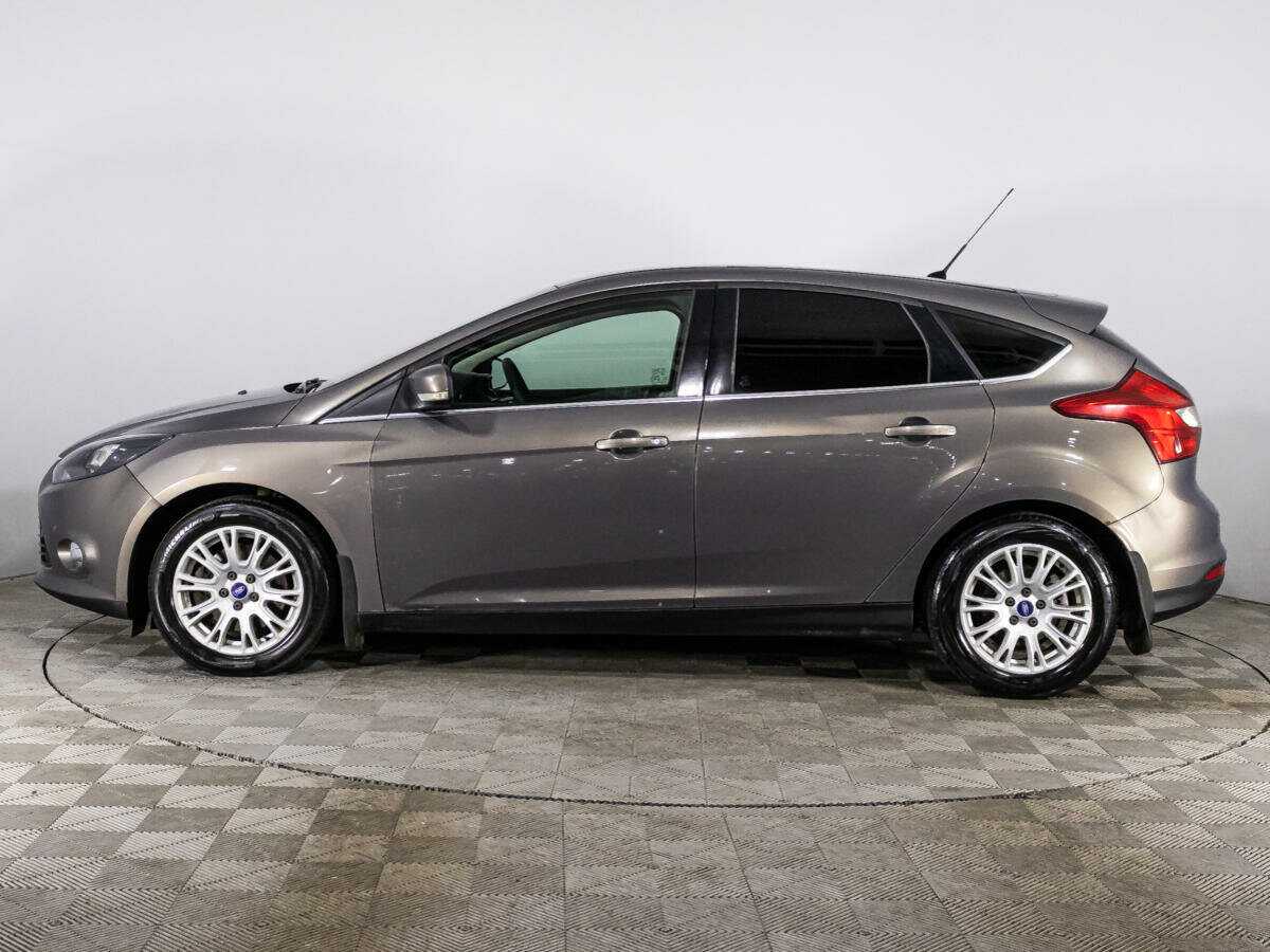 Ford Focus, 2012 - Фото №7