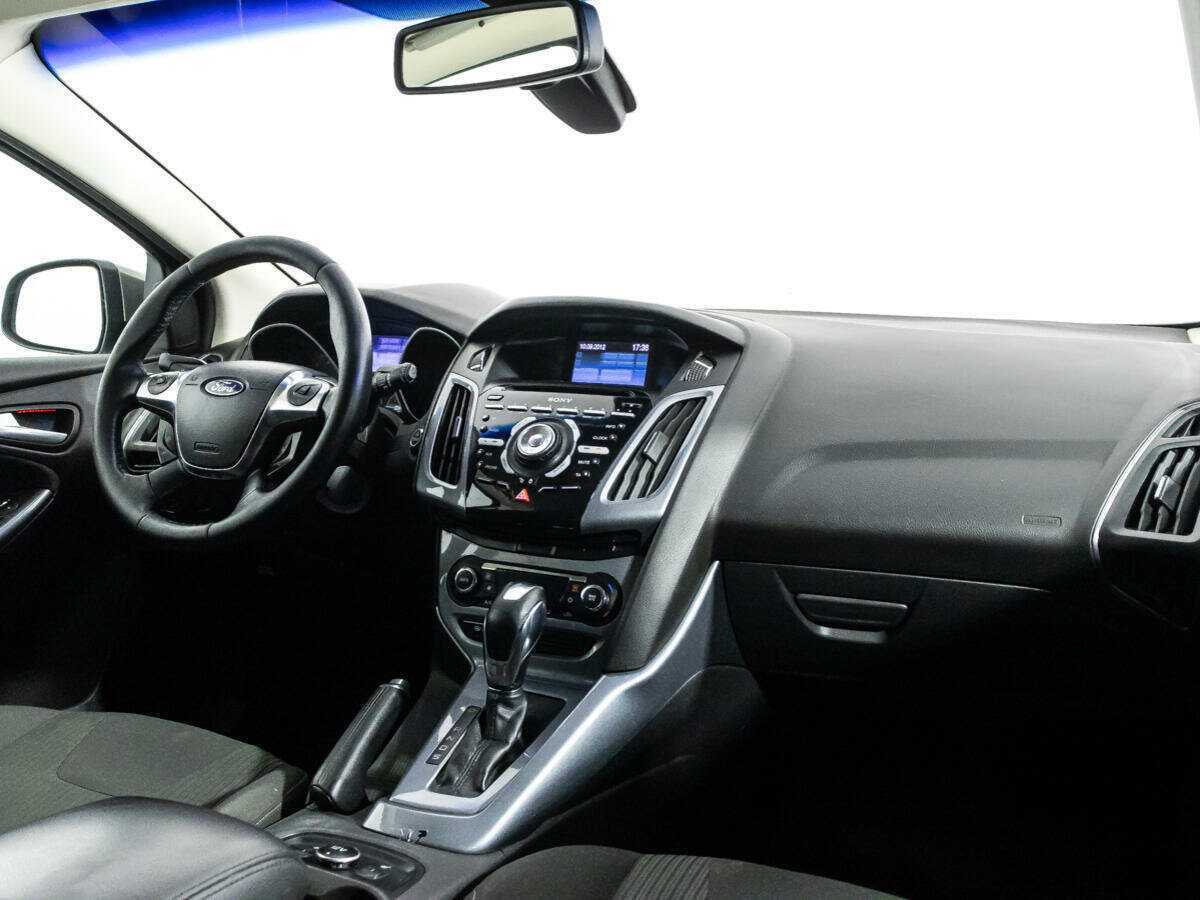 Ford Focus, 2012 - Фото №8