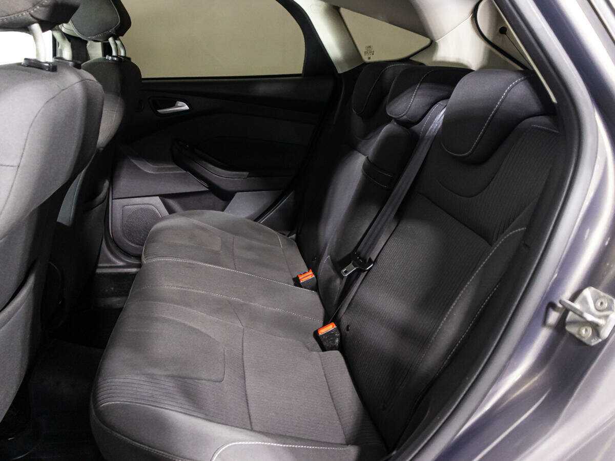 Ford Focus, 2012 - Фото №9