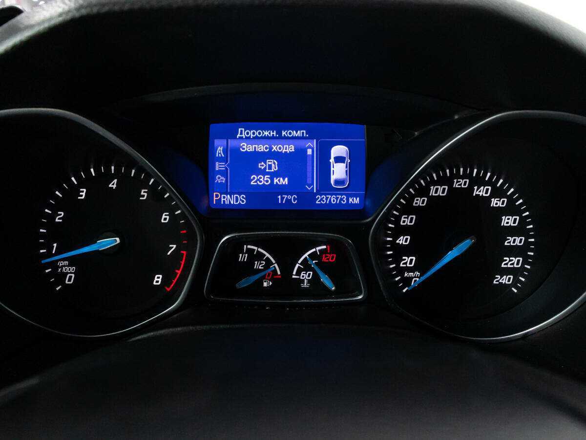 Ford Focus, 2012 - Фото №11