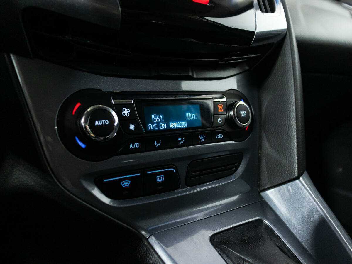 Ford Focus, 2012 - Фото №14