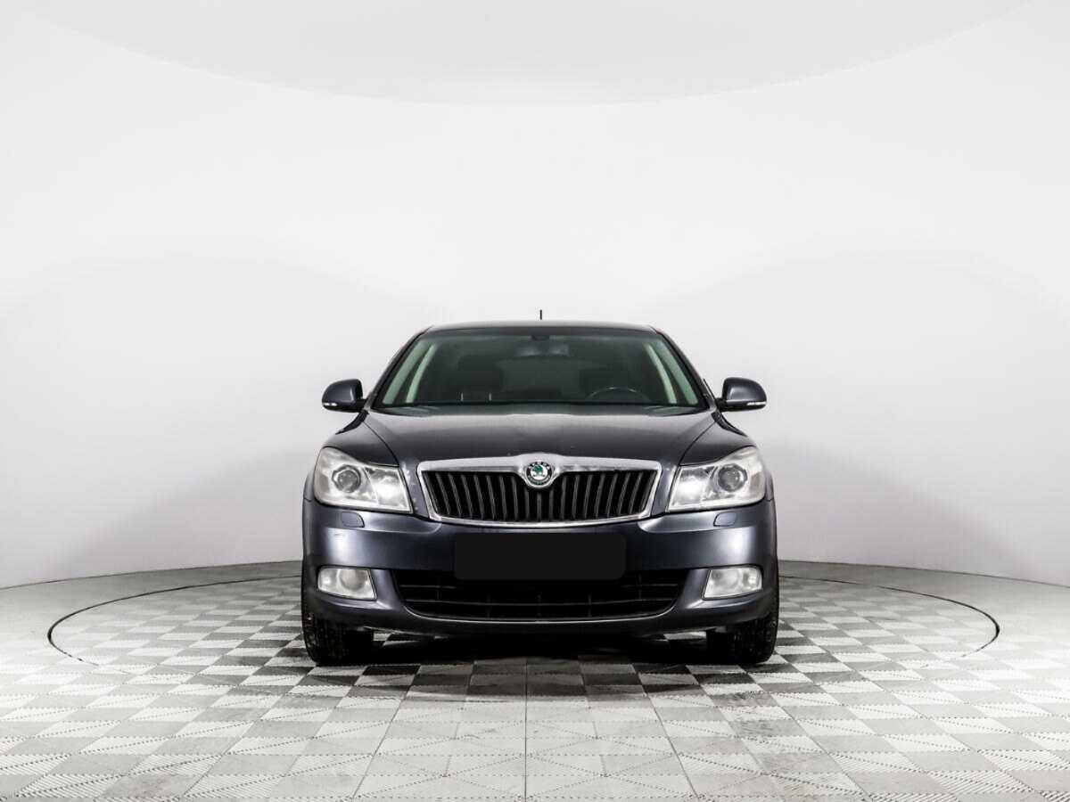 Skoda Octavia, 2012 - Фото №1
